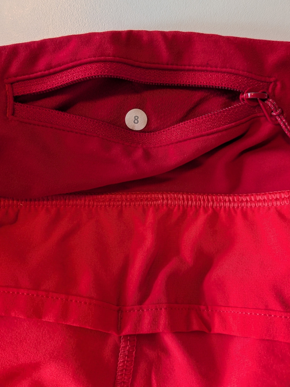 Lululemon Speed Short - Picture 3 of 4